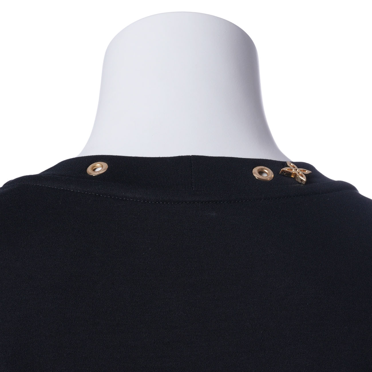 LOUIS VUITTON(USED) 루이비통 사이드 스트랩 티셔츠 #XS